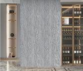 PVC Wall Panels – Mix Grey 60x240cm | Waterproof & Easy Install